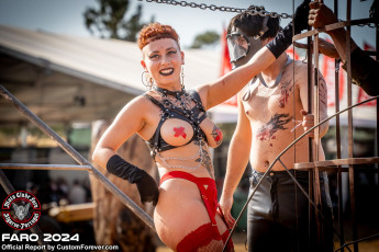 Bike Rally Faro 2024 Trash Circus 003