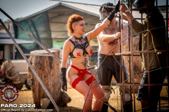 Bike Rally Faro 2024 Trash Circus 002